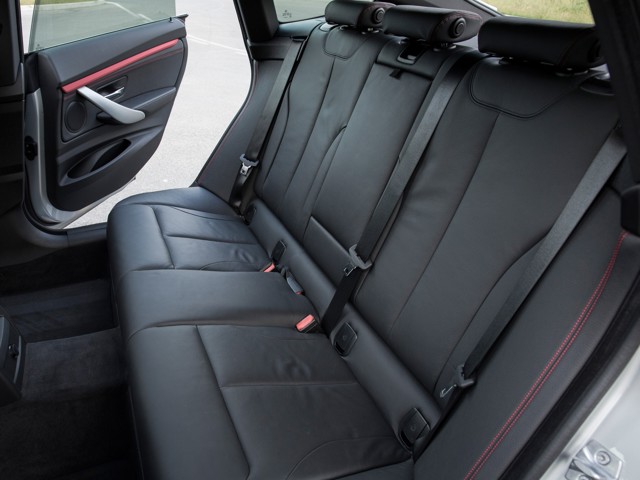 Bmw 3 Series Gran Turismo foto 145