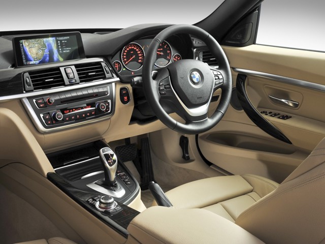 Bmw 3 Series Gran Turismo foto 146