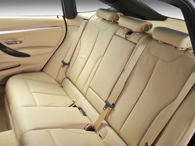 Bmw 3 Series Gran Turismo foto 147