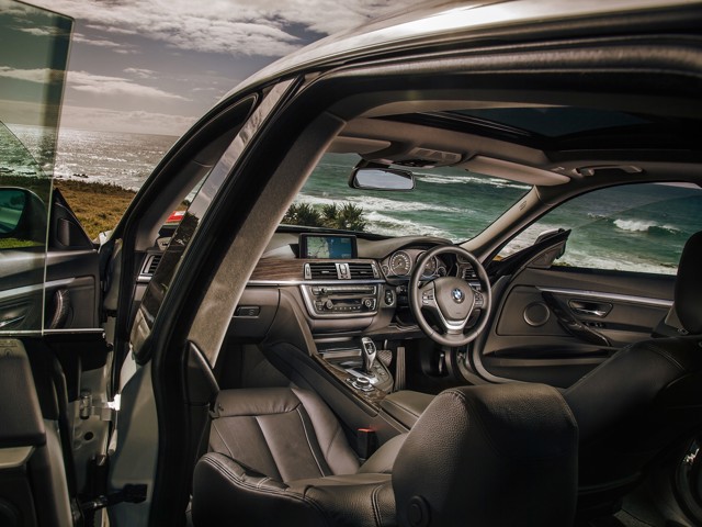 Bmw 3 Series Gran Turismo foto 149