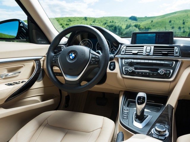 Bmw 3 Series Gran Turismo foto 150