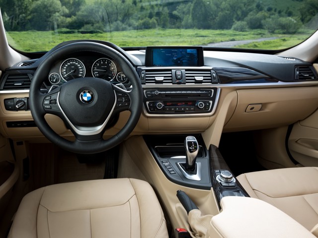 Bmw 3 Series Gran Turismo foto 151