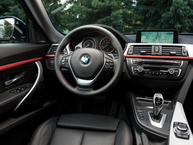 Bmw 3 Series Gran Turismo foto 153