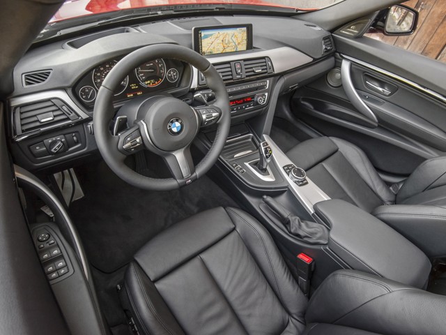 Bmw 3 Series Gran Turismo foto 156