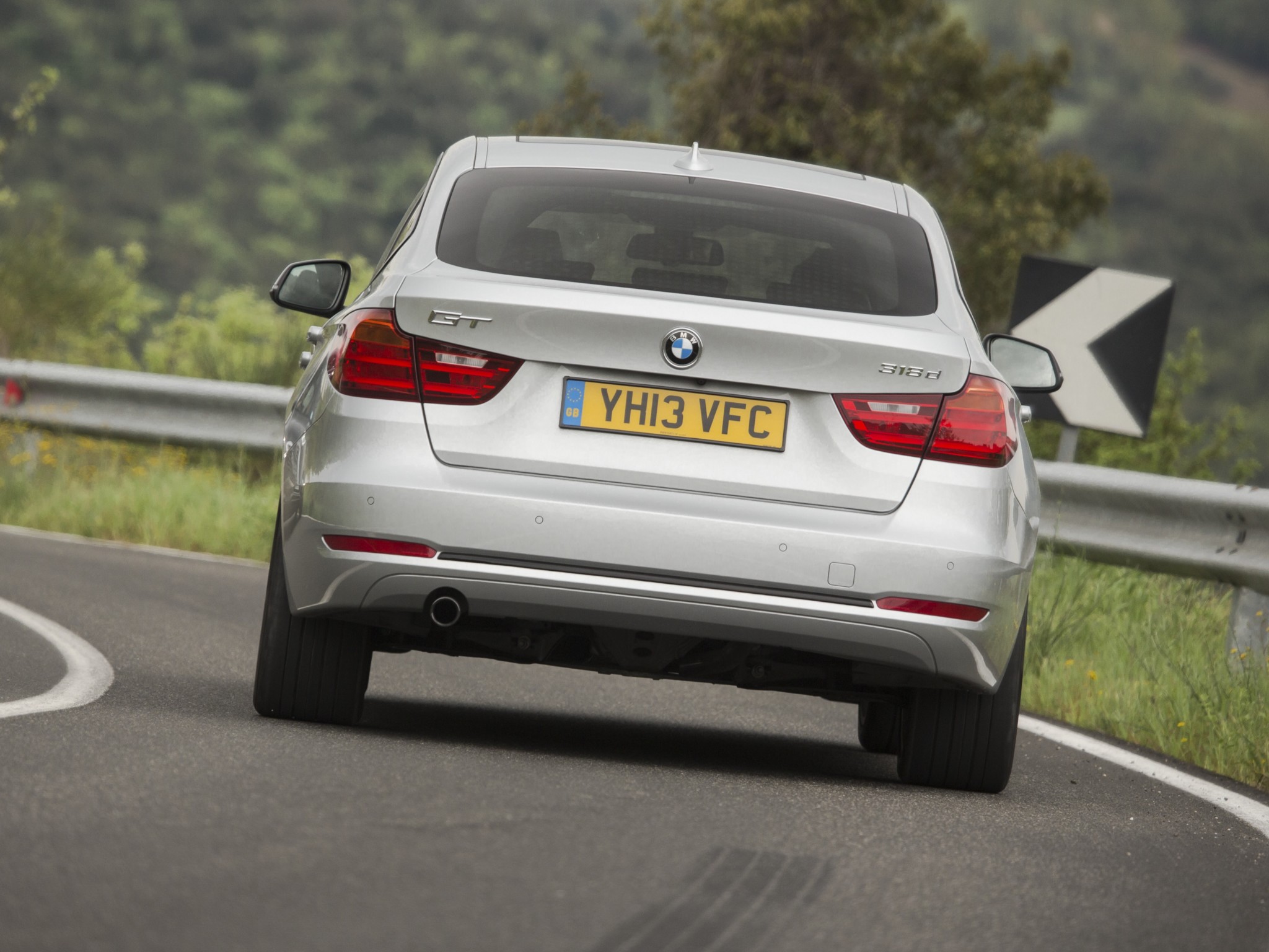 Bmw 3 Series Gran Turismo photo 18