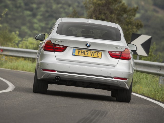 Bmw 3 Series Gran Turismo foto 18