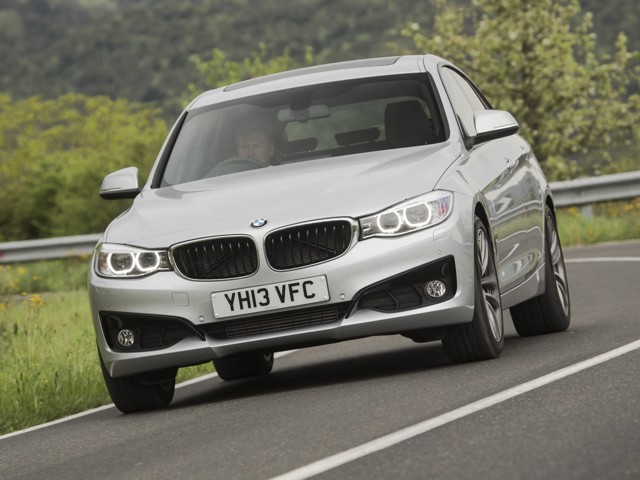 Bmw 3 Series Gran Turismo foto 19