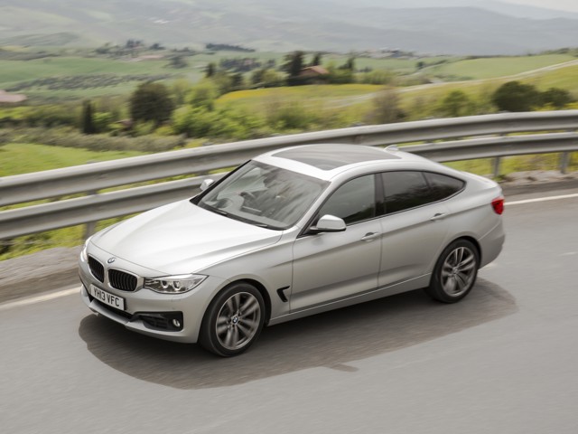 Bmw 3 Series Gran Turismo foto 20