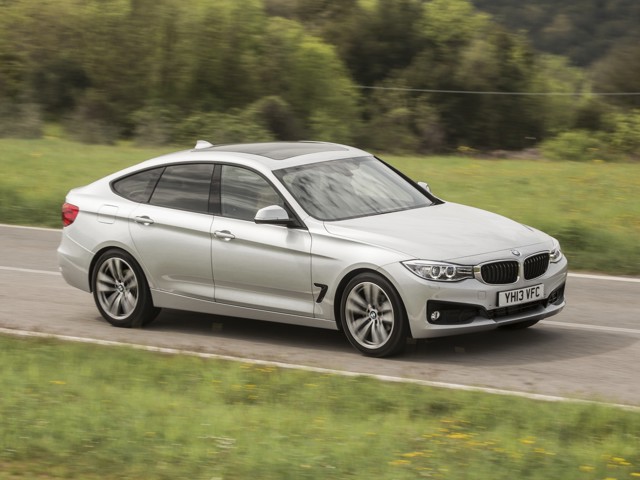 Bmw 3 Series Gran Turismo foto 22