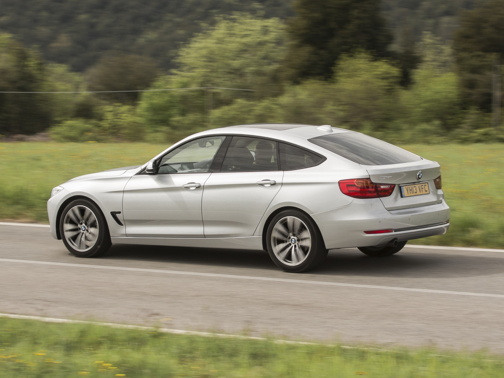 Bmw 3 Series Gran Turismo photo 23
