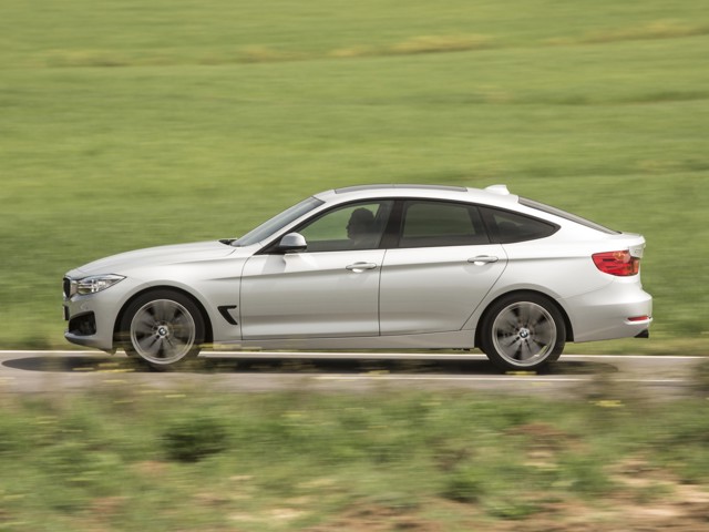 Bmw 3 Series Gran Turismo foto 24
