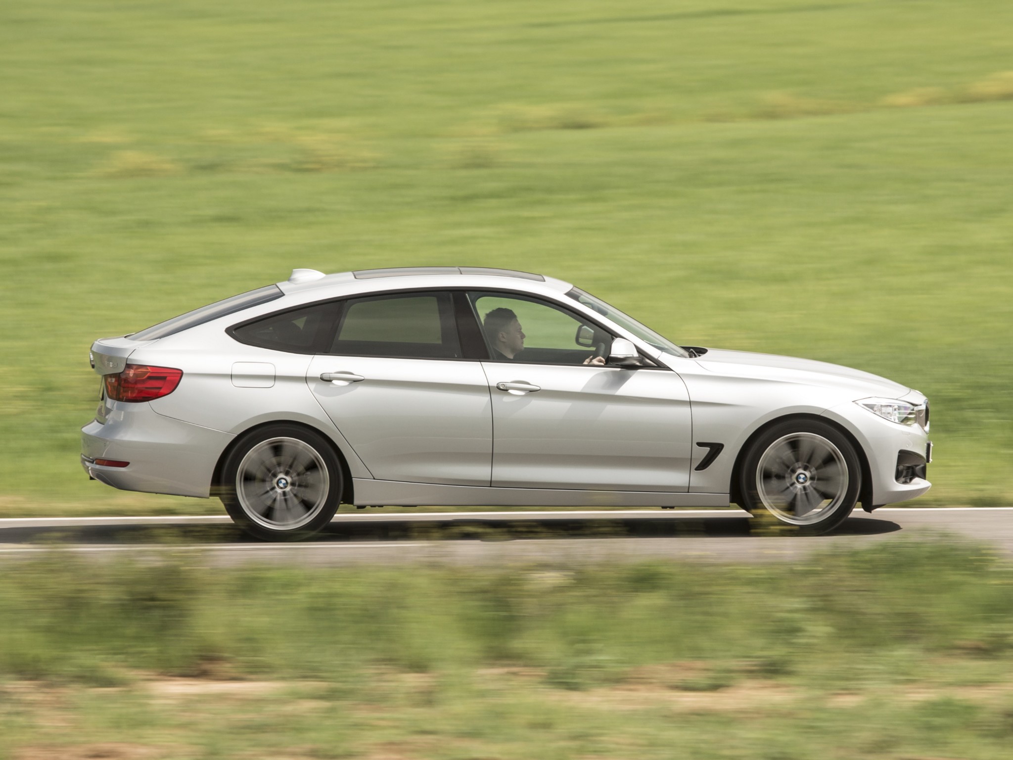 Bmw 3 Series Gran Turismo photo 25