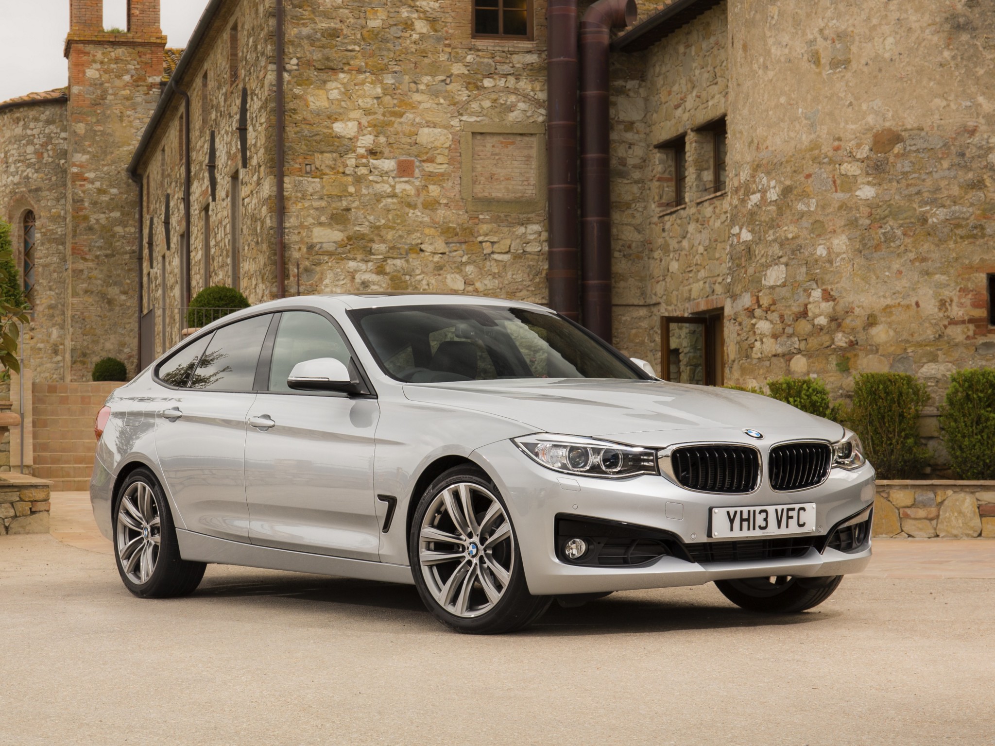 Bmw 3 Series Gran Turismo photo 26