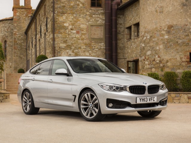 Bmw 3 Series Gran Turismo foto 26