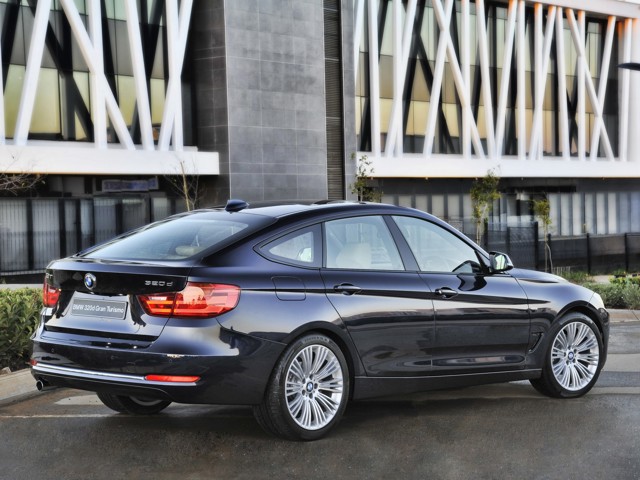 Bmw 3 Series Gran Turismo foto 30