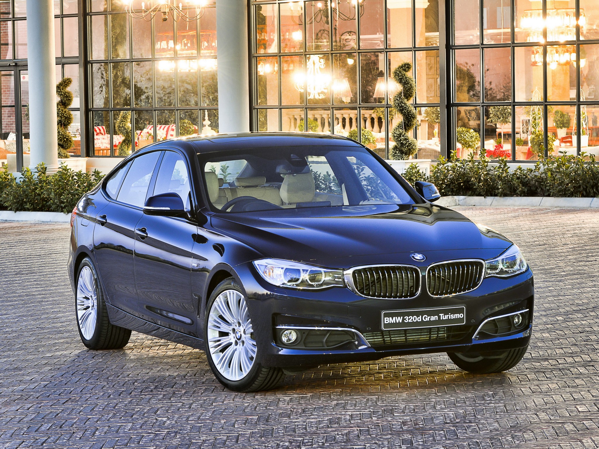 Bmw 3 Series Gran Turismo photo 31