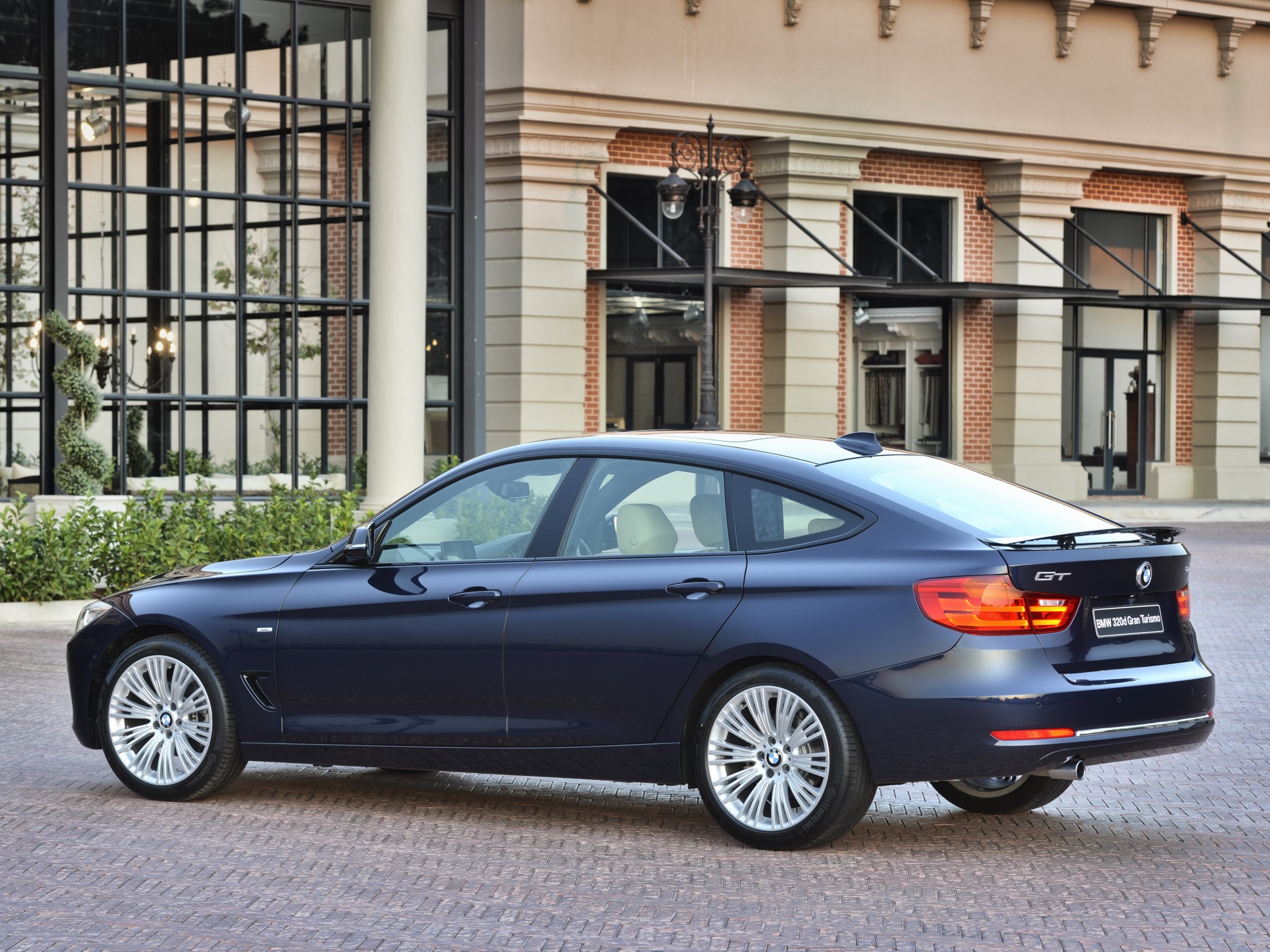 Bmw 3 Series Gran Turismo photo 32