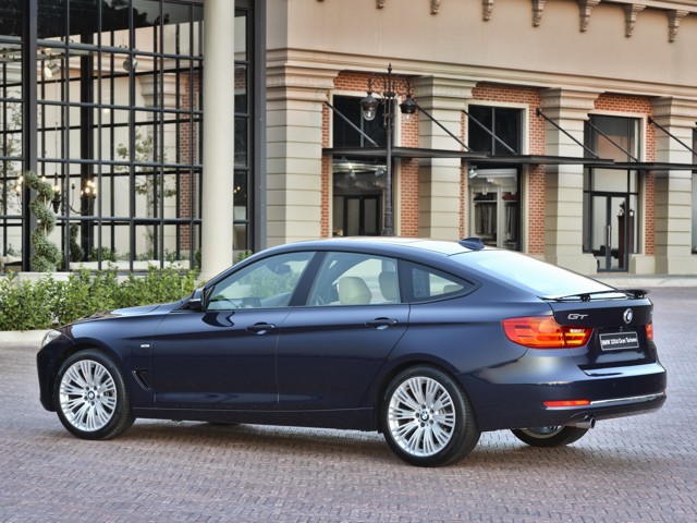 Bmw 3 Series Gran Turismo foto 32