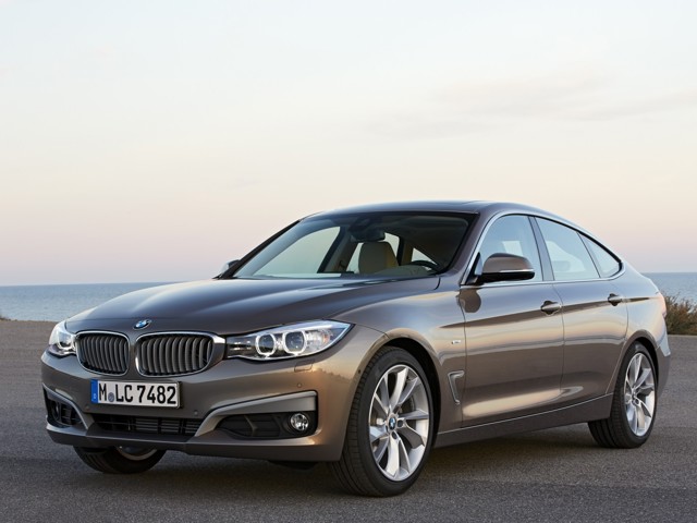 Bmw 3 Series Gran Turismo foto 36