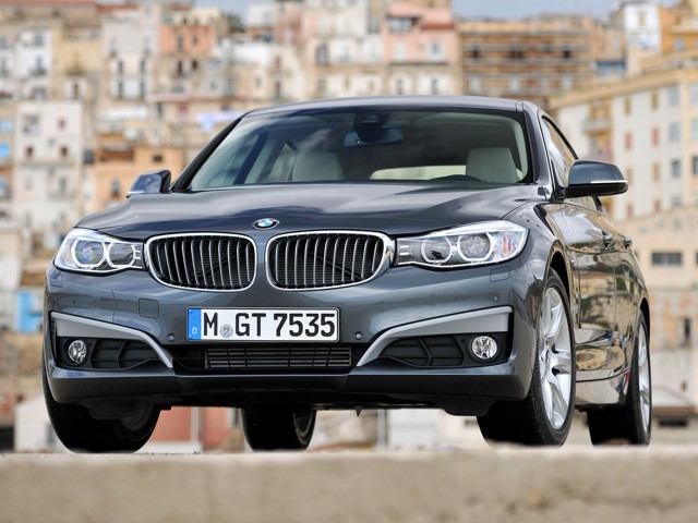 Bmw 3 Series Gran Turismo foto 38