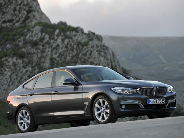 Bmw 3 Series Gran Turismo foto 39