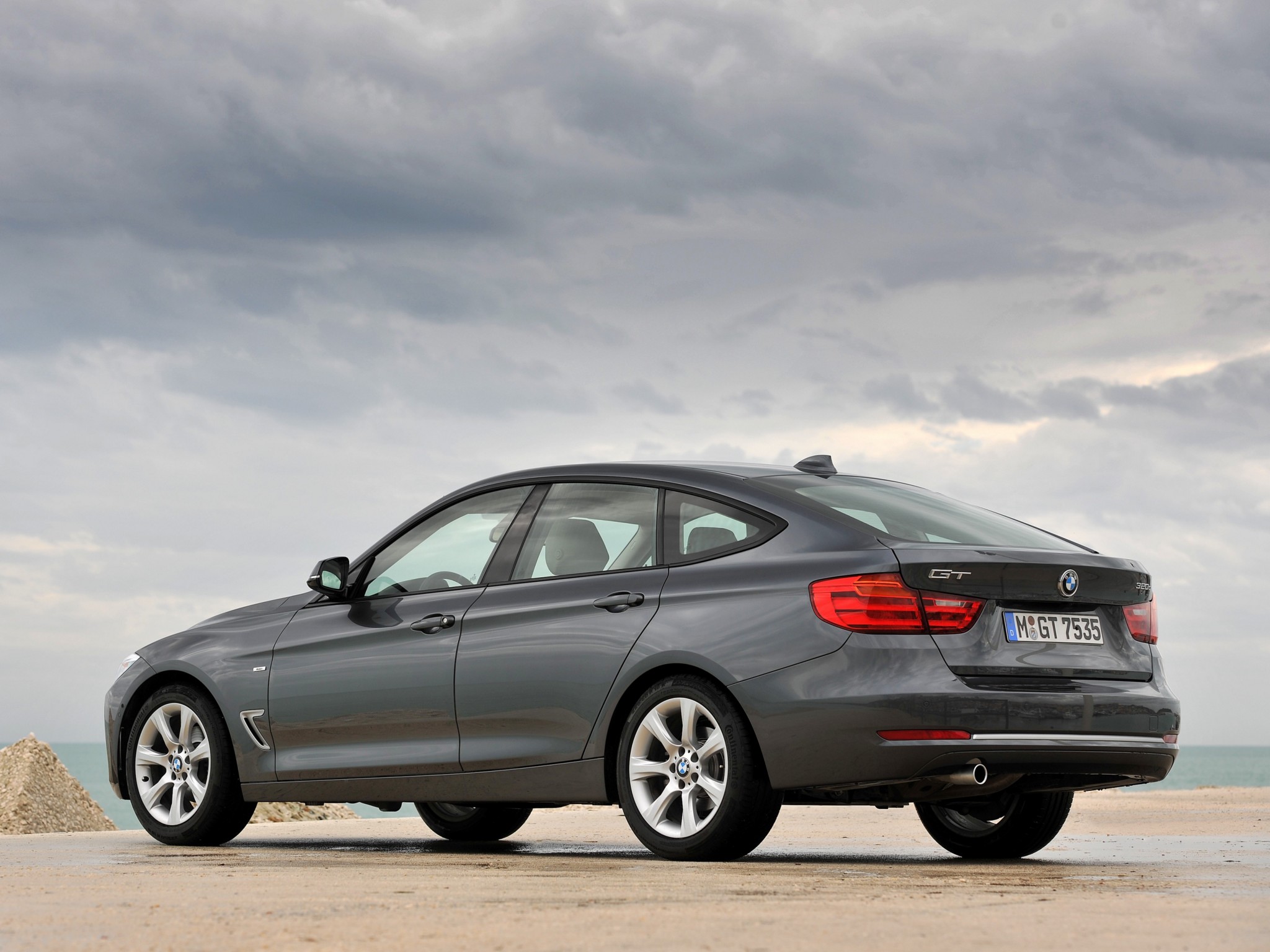 Bmw 3 Series Gran Turismo photo 42