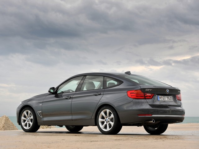 Bmw 3 Series Gran Turismo foto 42