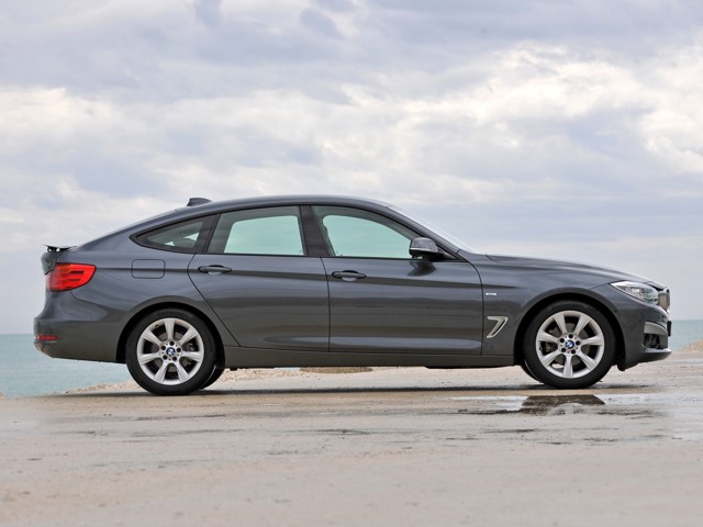Bmw 3 Series Gran Turismo foto 43