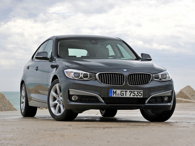 Bmw 3 Series Gran Turismo foto 44