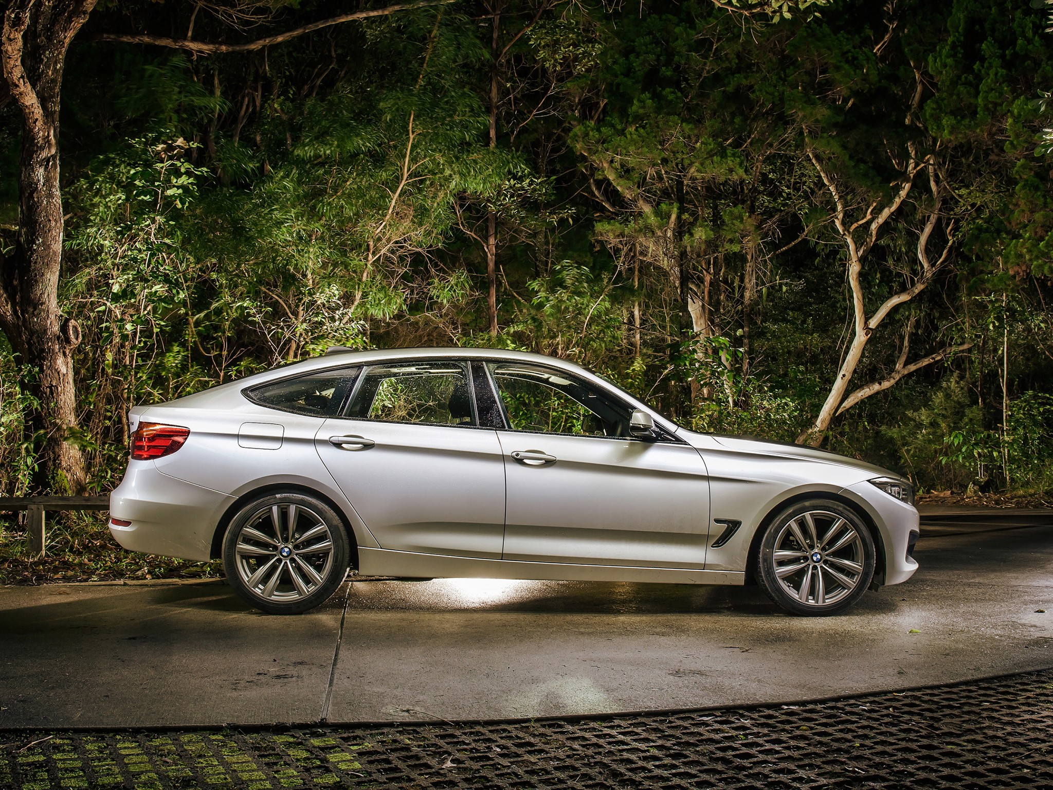 Bmw 3 Series Gran Turismo photo 45