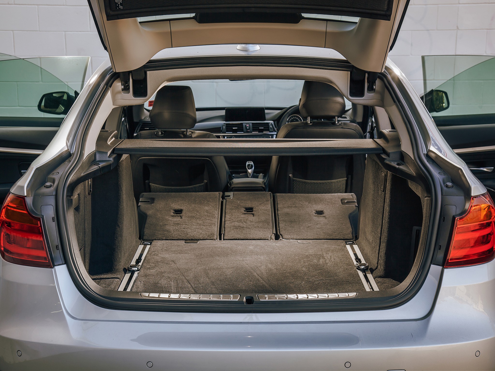 Bmw 3 Series Gran Turismo photo 46