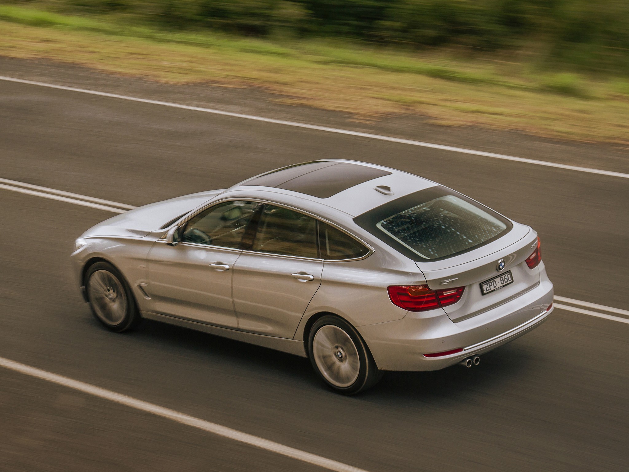 Bmw 3 Series Gran Turismo photo 47