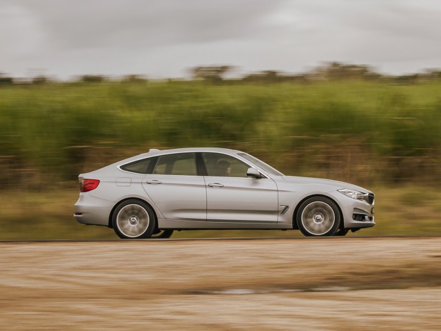 Bmw 3 Series Gran Turismo foto 48