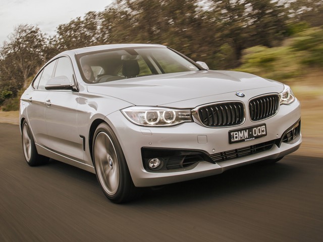 Bmw 3 Series Gran Turismo foto 52