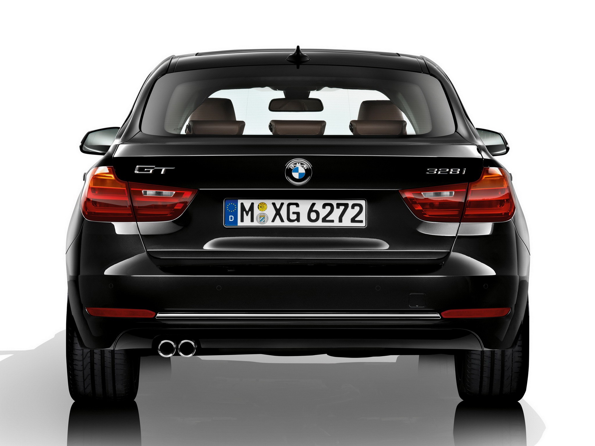 Bmw 3 Series Gran Turismo photo 53