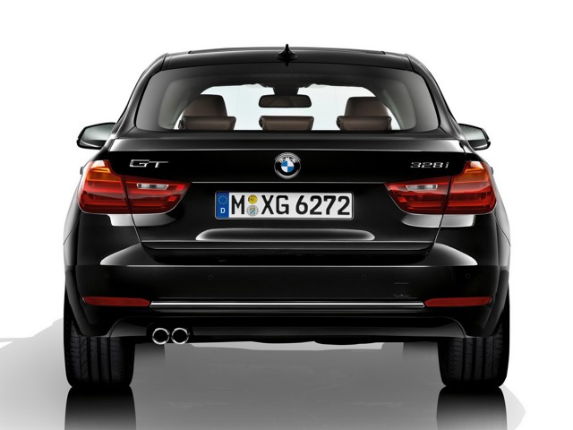 Bmw 3 Series Gran Turismo foto 53