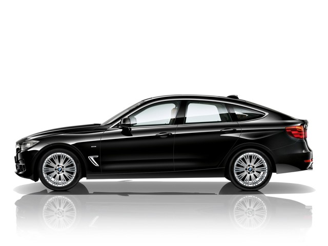 Bmw 3 Series Gran Turismo foto 54