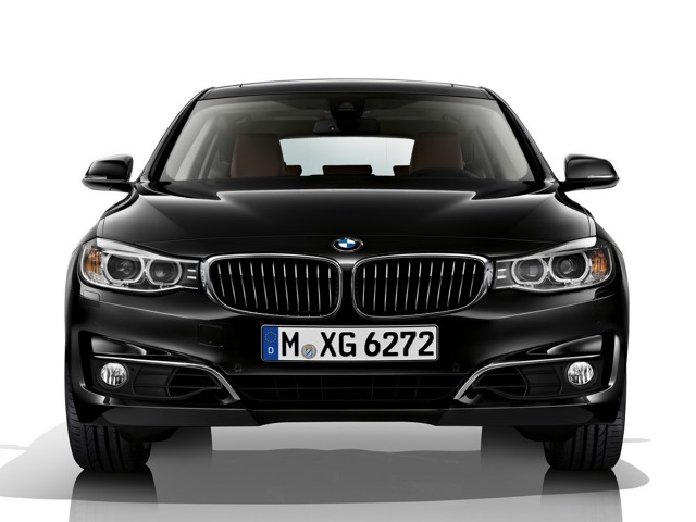 Bmw 3 Series Gran Turismo foto 55