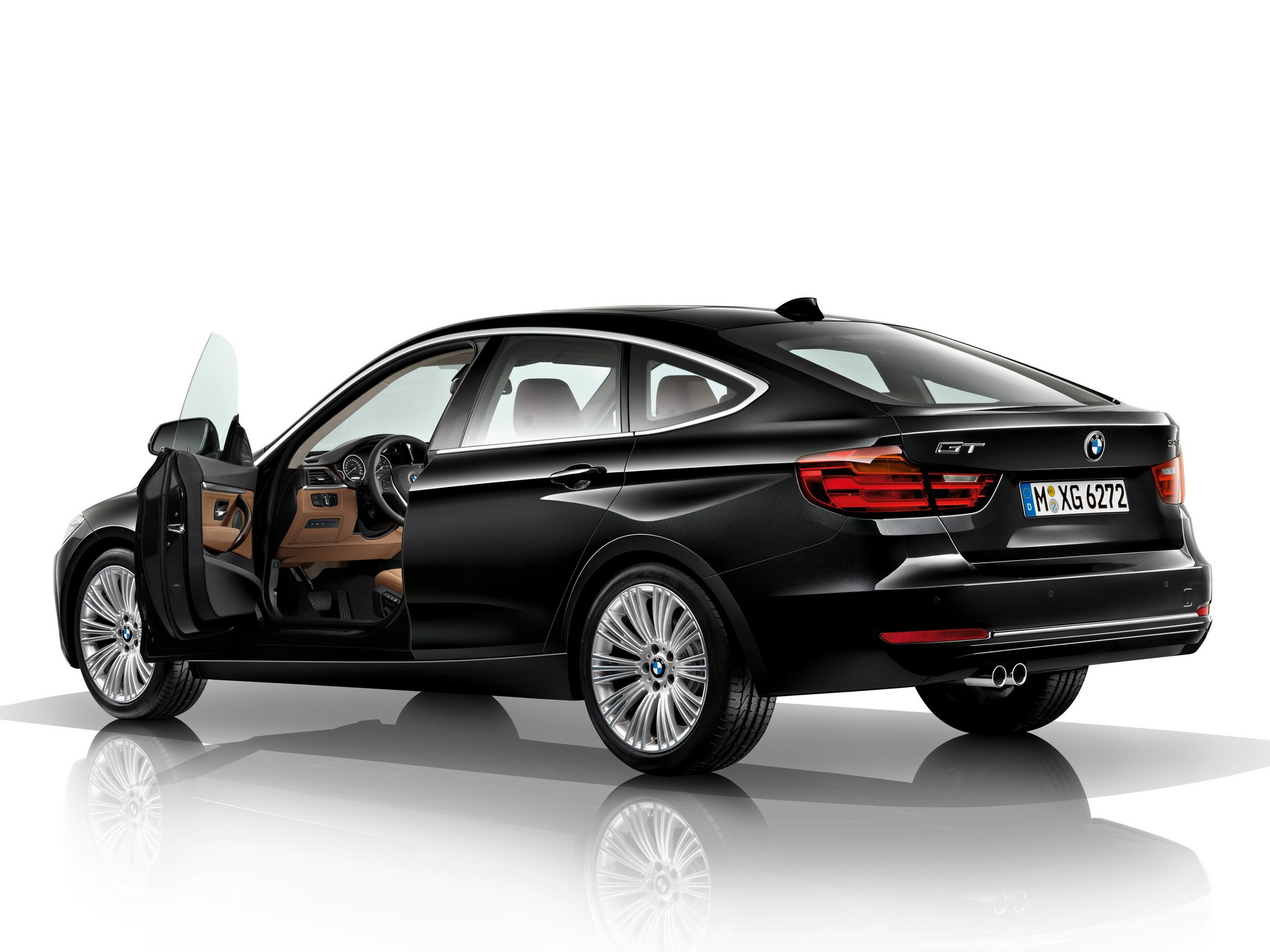Bmw 3 Series Gran Turismo photo 56