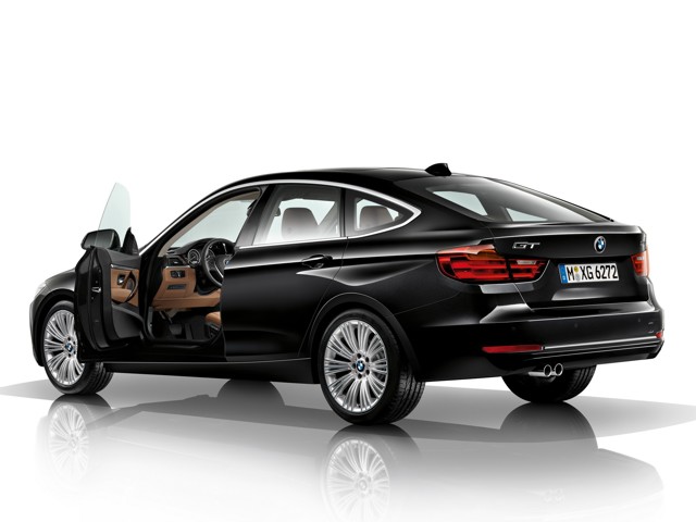 Bmw 3 Series Gran Turismo foto 56