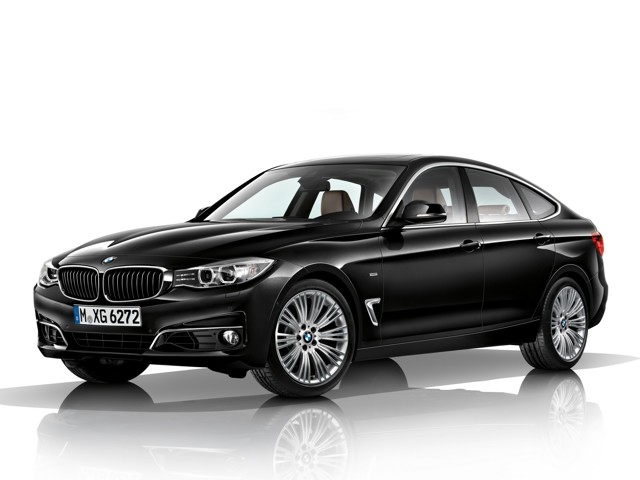 Bmw 3 Series Gran Turismo foto 57