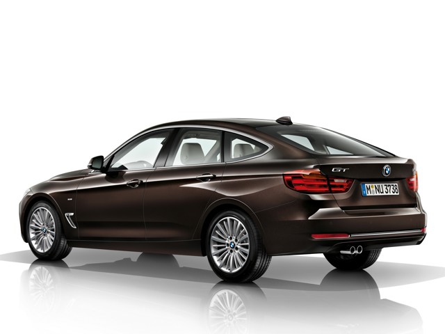 Bmw 3 Series Gran Turismo foto 58