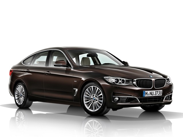 Bmw 3 Series Gran Turismo foto 59