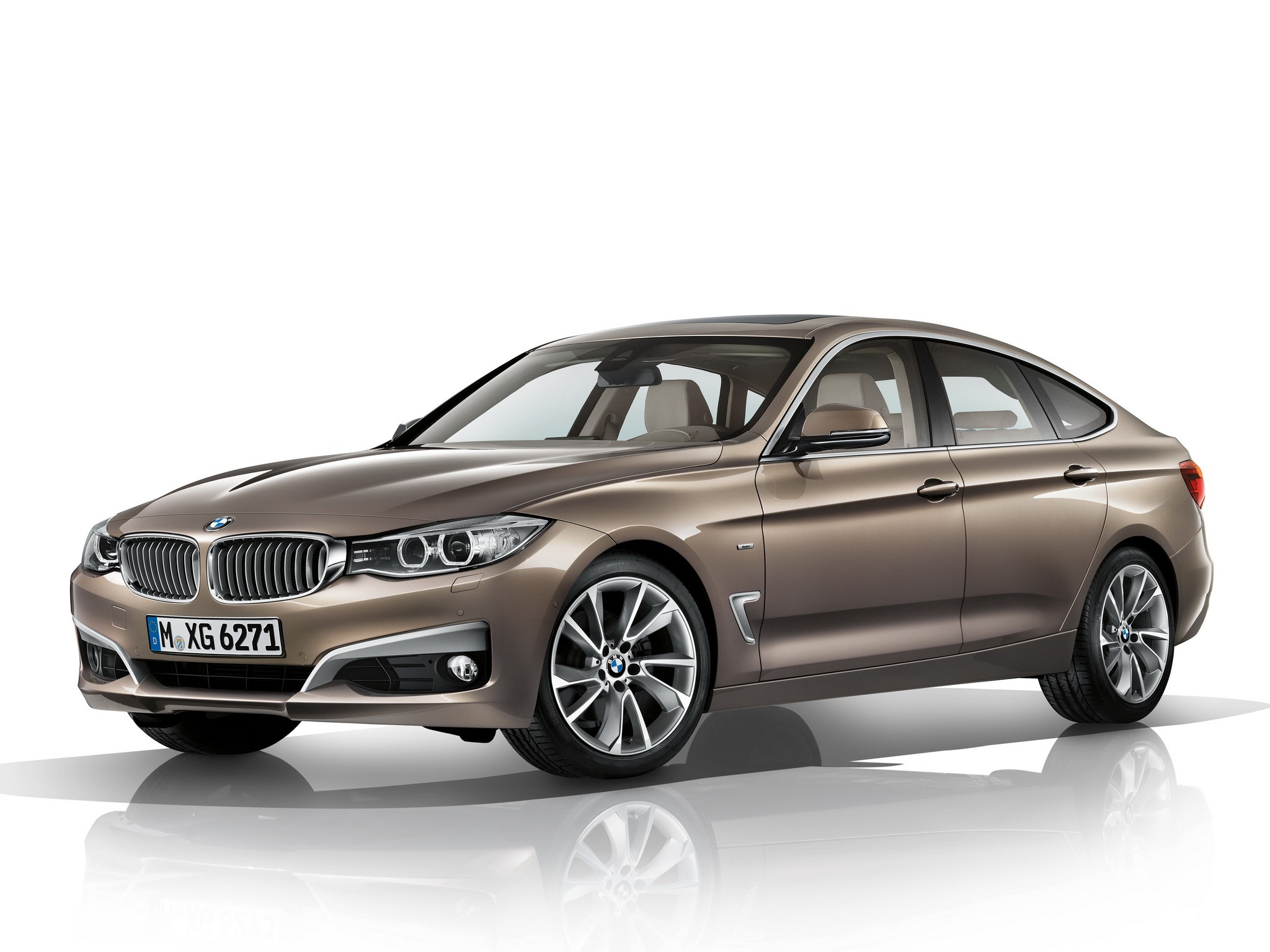 Bmw 3 Series Gran Turismo photo 60