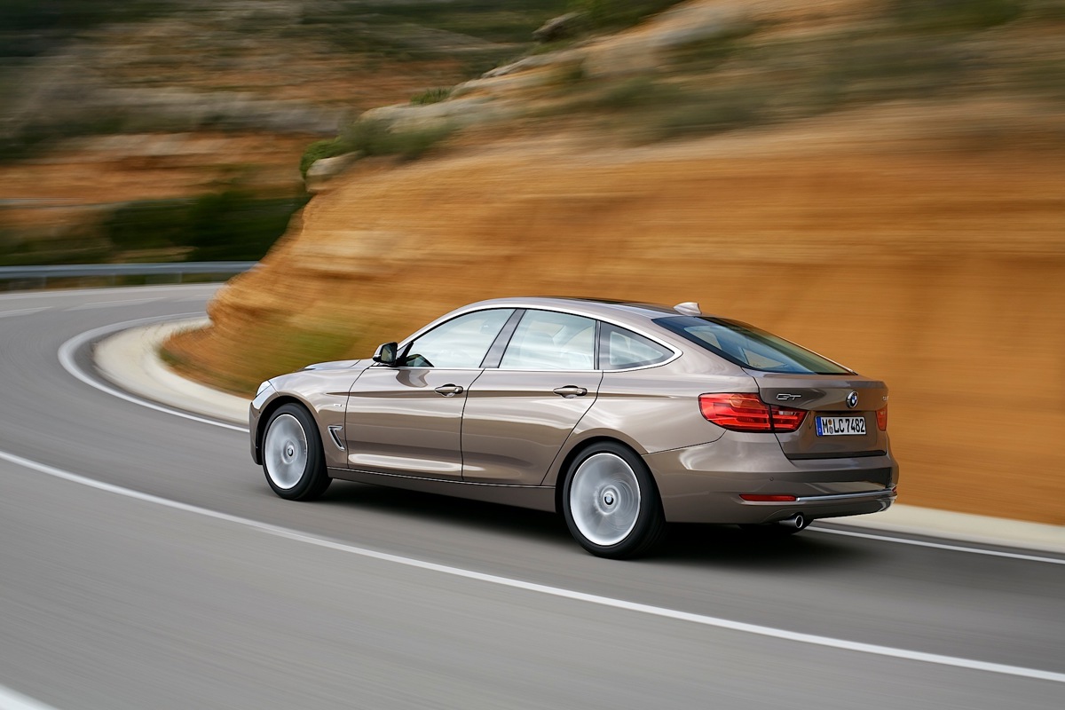 Bmw Bmw 3 Series Gran Turismo