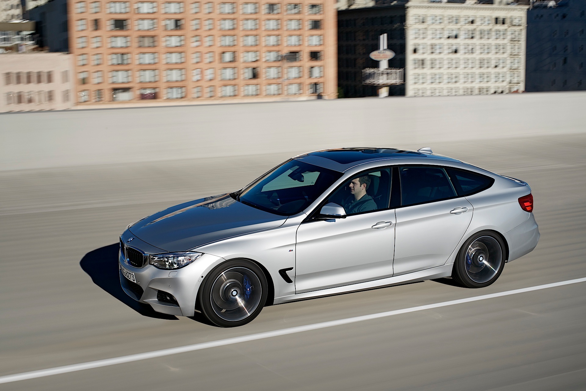 Bmw 3 Series Gran Turismo photo 11