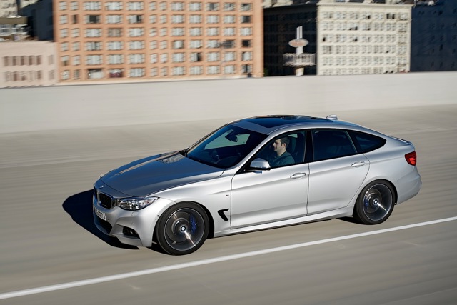 Bmw 3 Series Gran Turismo foto 11
