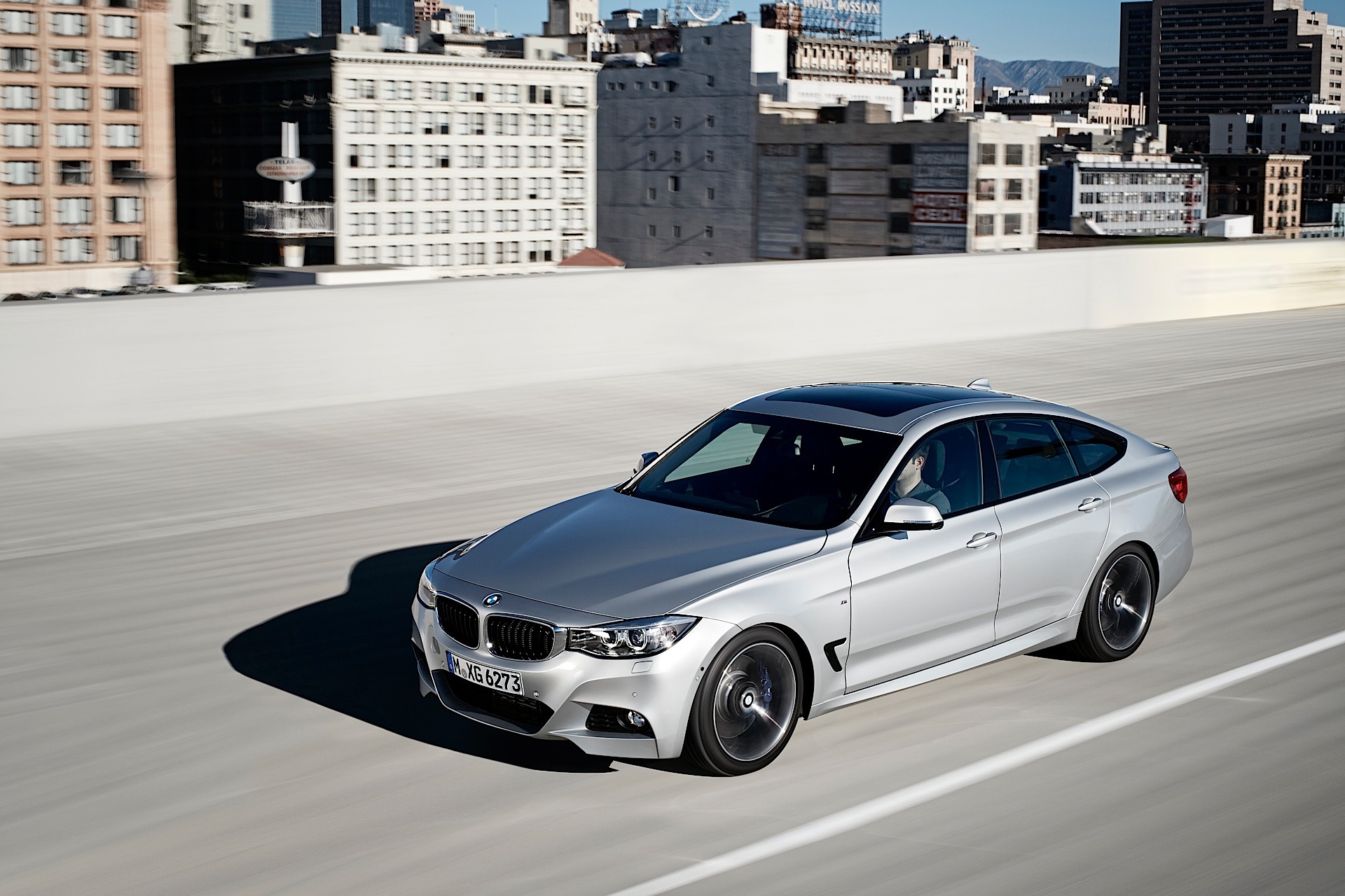 Bmw 3 Series Gran Turismo photo 14