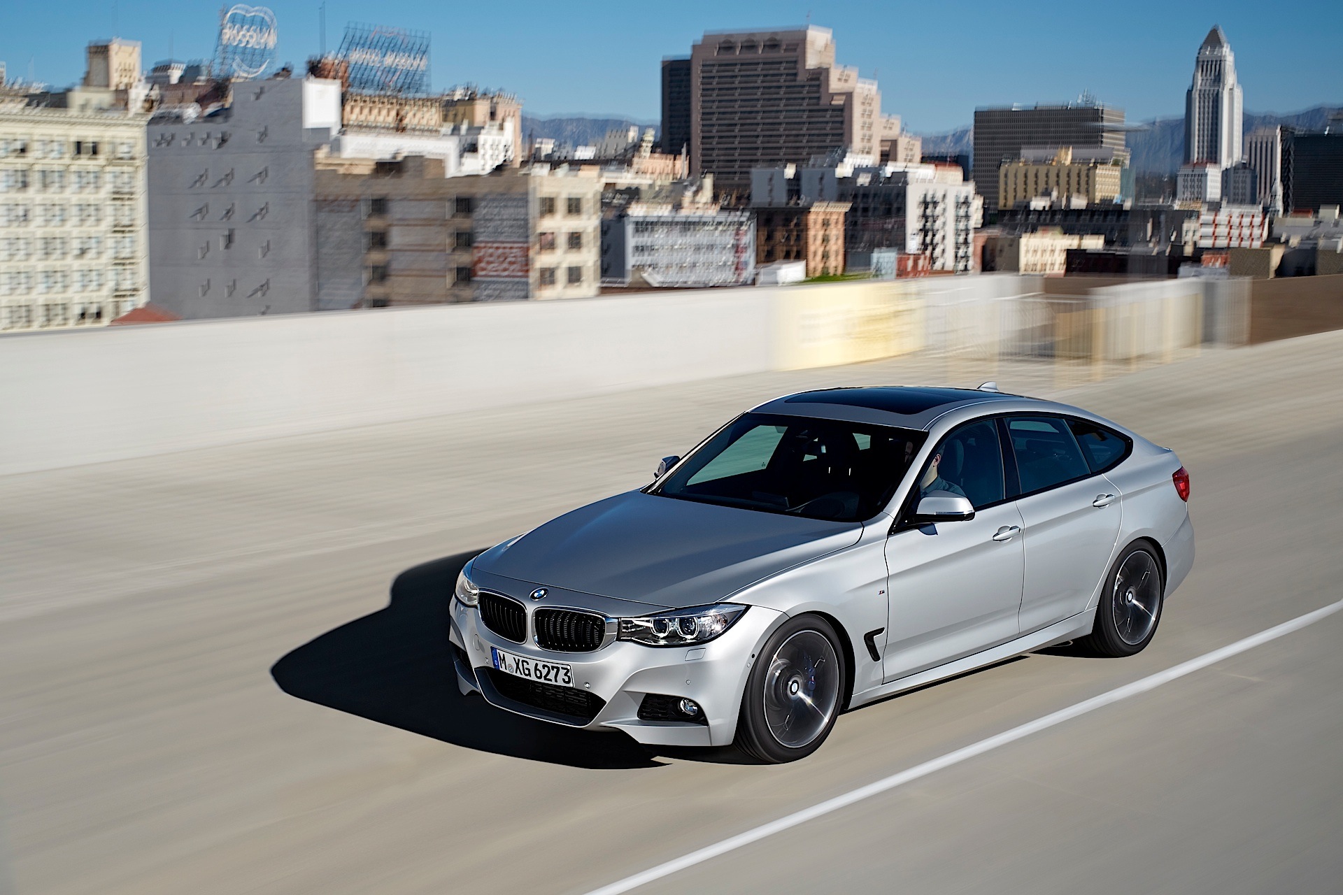 Bmw 3 Series Gran Turismo photo 15