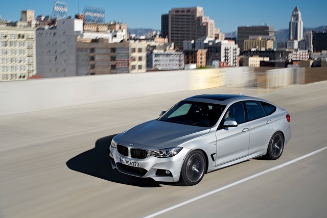 Bmw 3 Series Gran Turismo foto 15